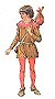 Dick Whittington sets out