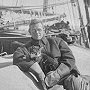 Peter, ship's cat of the Penola