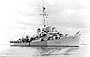 Destroyer K557 HMS Riou