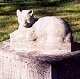 Pet memorial, Ilford