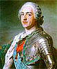 Emperor Louis XV of France