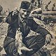 Nina the bunker kitten, WW2