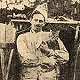 World War One trench mascot - click to enlarge