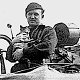 Ship's cat Peggy of Belgian merchant ship SS Julia, WW2