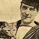 Lyddite, ship's cat of HMS Shark