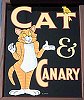 The Cat and Canary, Henfield, West Sussex