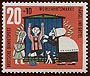 Germany, 1961: Hansel and Gretel - includes witch's cat
