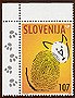 Slovenia: this cat with a fingerprint body marked World Animal Day in September 2001
