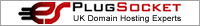 PlugSocket for web hosting